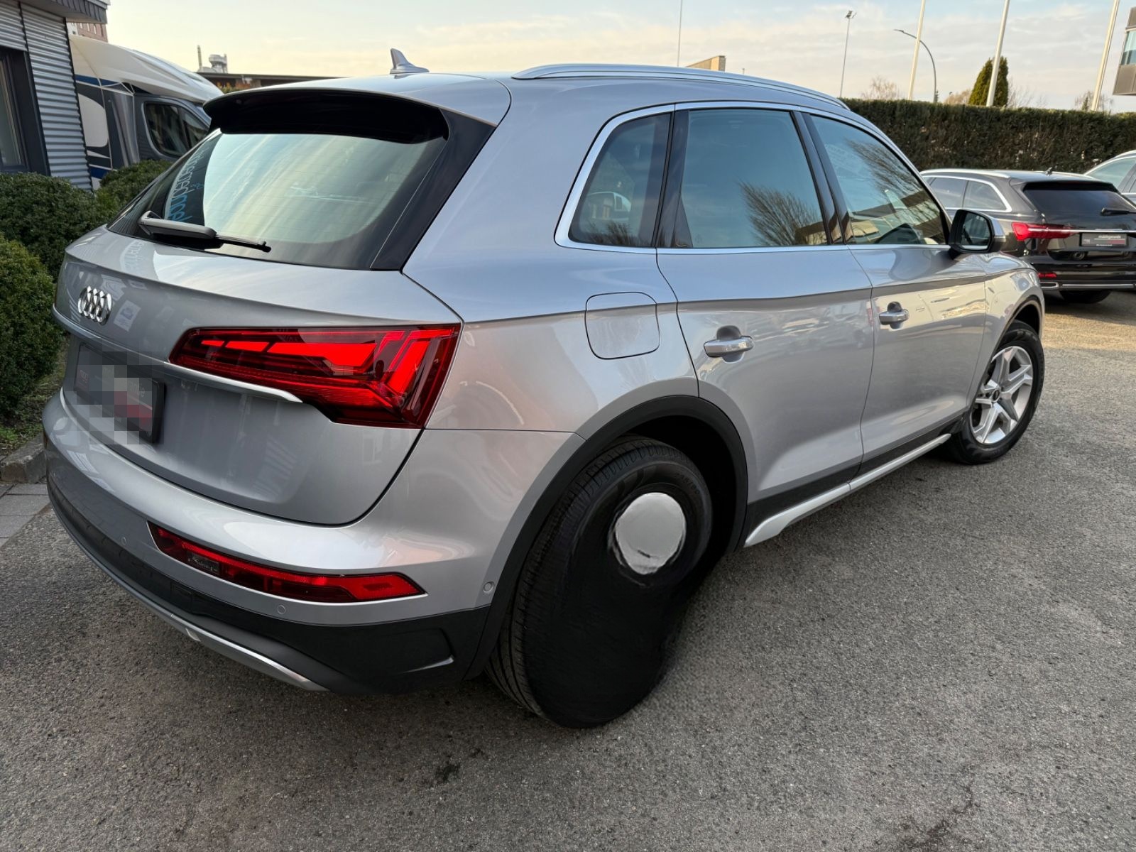 Audi Q5 35 TDI advance /S-Line/PANO/MATRIX/ACC/360RFK foto 7