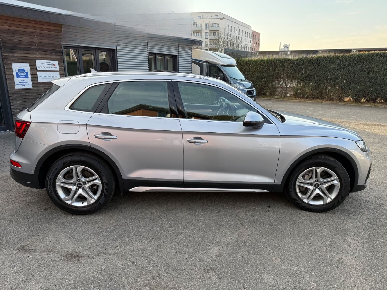 Audi Q5 35 TDI advance /S-Line/PANO/MATRIX/ACC/360RFK foto 8