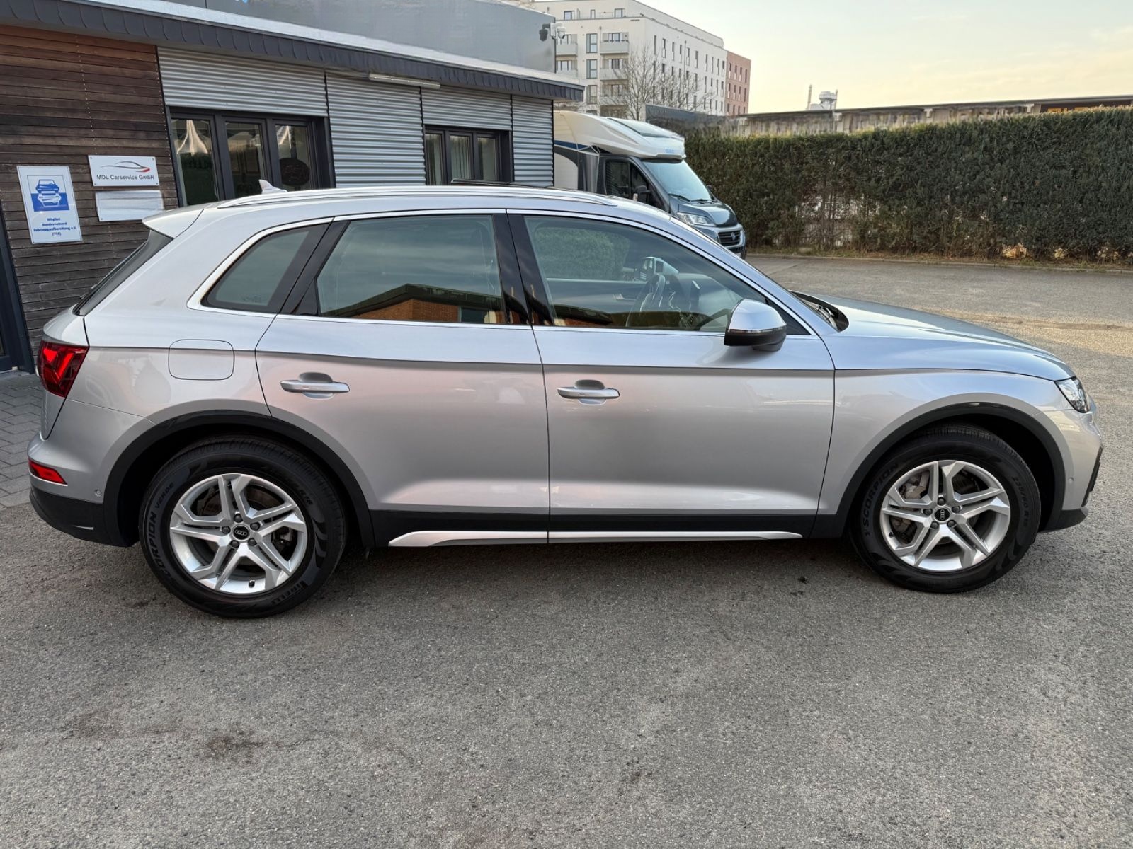 Audi Q5 35 TDI advance /S-Line/PANO/MATRIX/ACC/360RFK foto 9