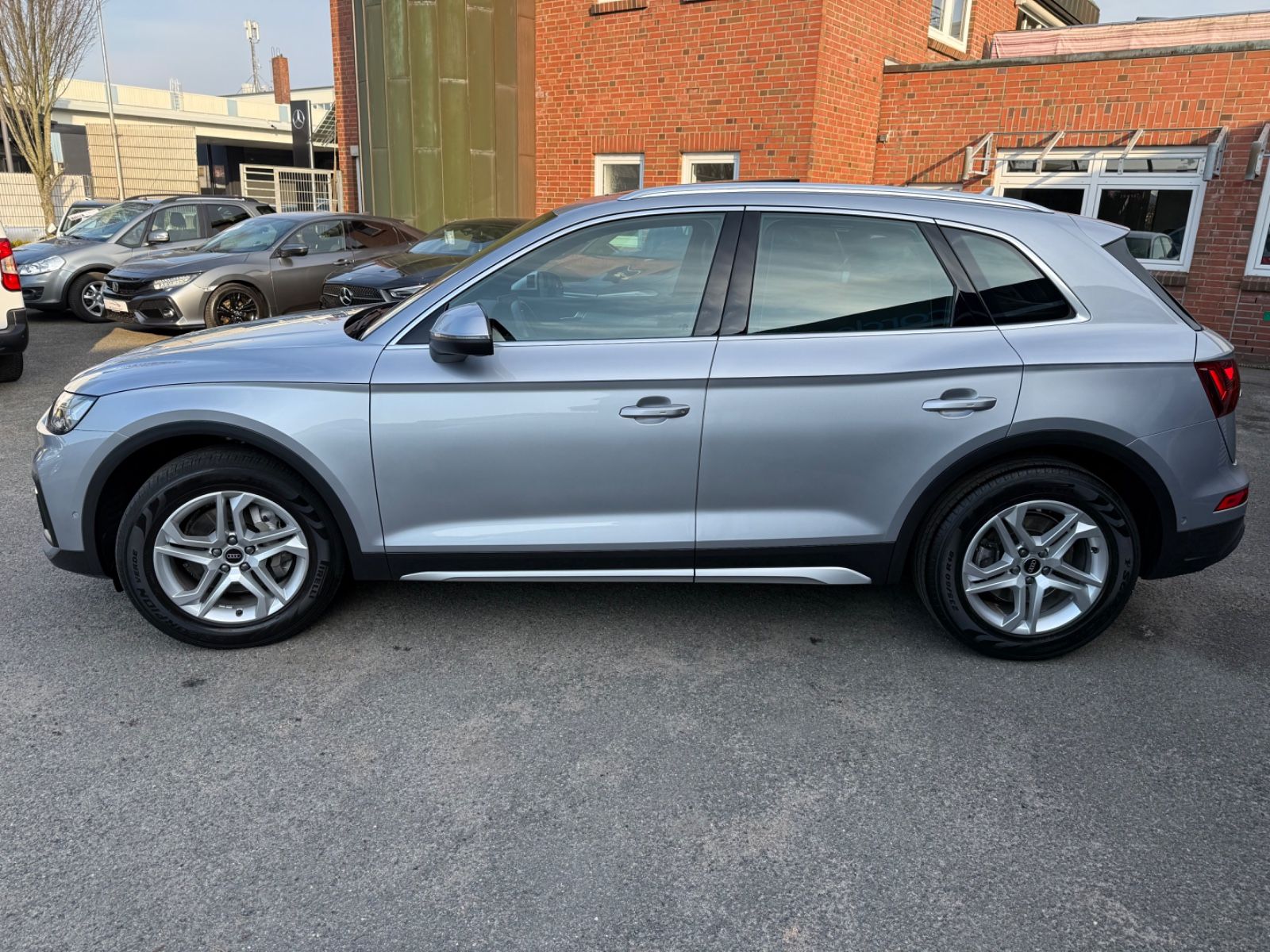 Audi Q5 35 TDI advance /S-Line/PANO/MATRIX/ACC/360RFK foto 10