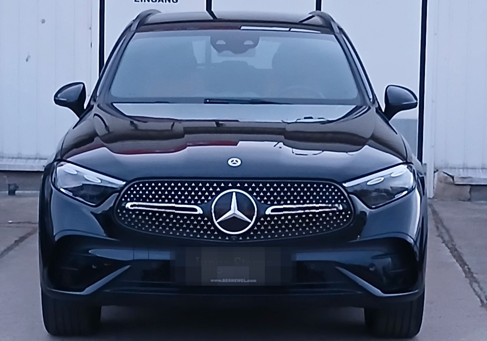 Mercedes-Benz GLC220d AMG 4M_Pano_360_HuD_Keyls_Burmester_Dist foto 2