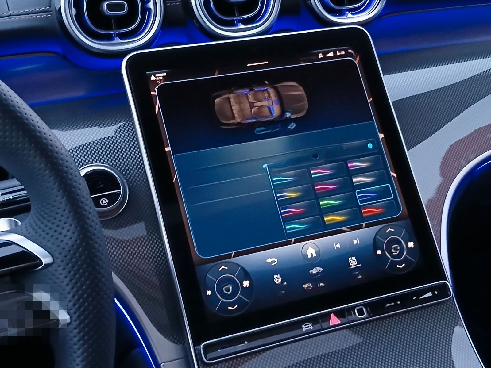 Mercedes-Benz GLC220d AMG 4M_Pano_360_HuD_Keyls_Burmester_Dist foto 21