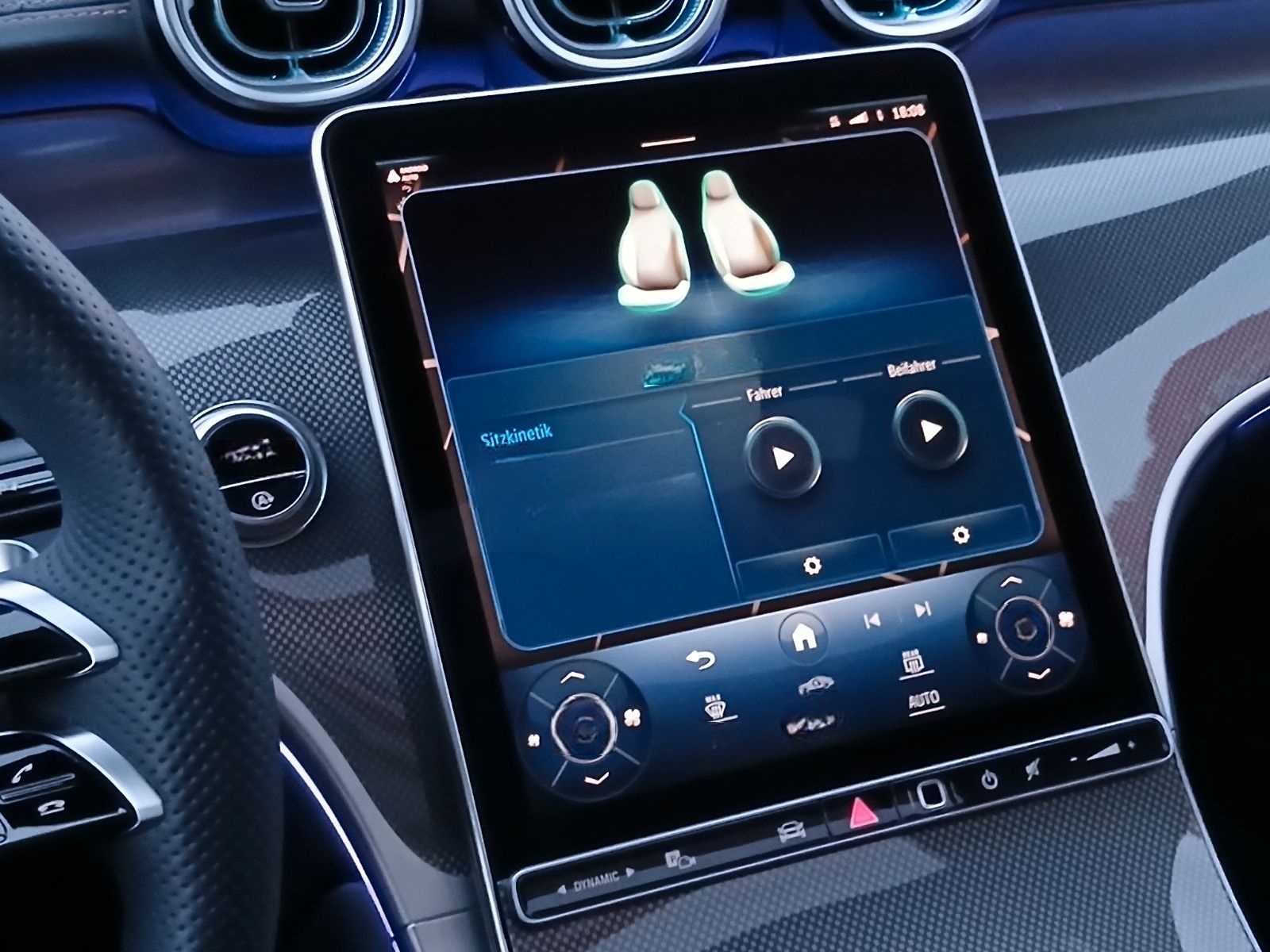Mercedes-Benz GLC220d AMG 4M_Pano_360_HuD_Keyls_Burmester_Dist foto 25