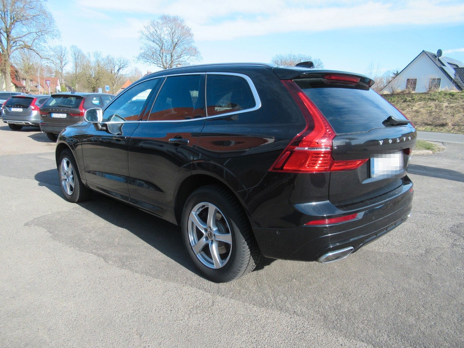 Volvo XC60 II D4 AWD R-Design foto 5