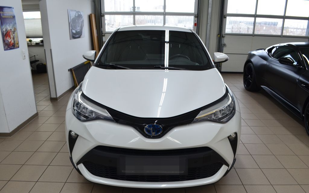 Toyota C-HR 1,8 Hybrid Team Deutschland*AHK abn*ALLWETT foto 2
