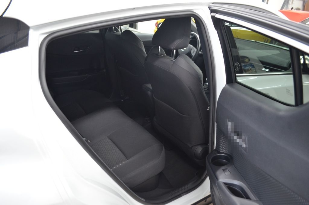 Toyota C-HR 1,8 Hybrid Team Deutschland*AHK abn*ALLWETT foto 11