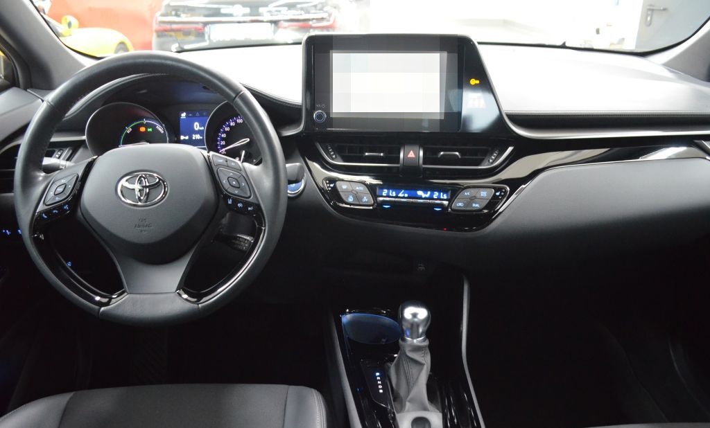 Toyota C-HR 1,8 Hybrid Team Deutschland*AHK abn*ALLWETT foto 14