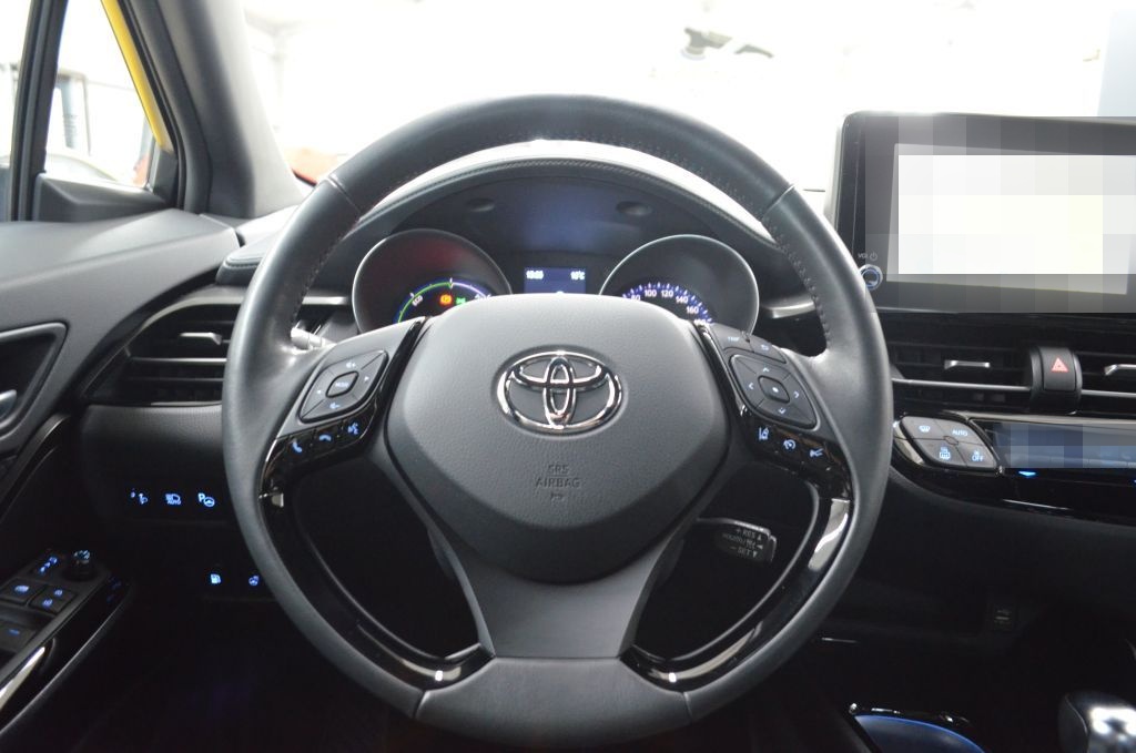 Toyota C-HR 1,8 Hybrid Team Deutschland*AHK abn*ALLWETT foto 15