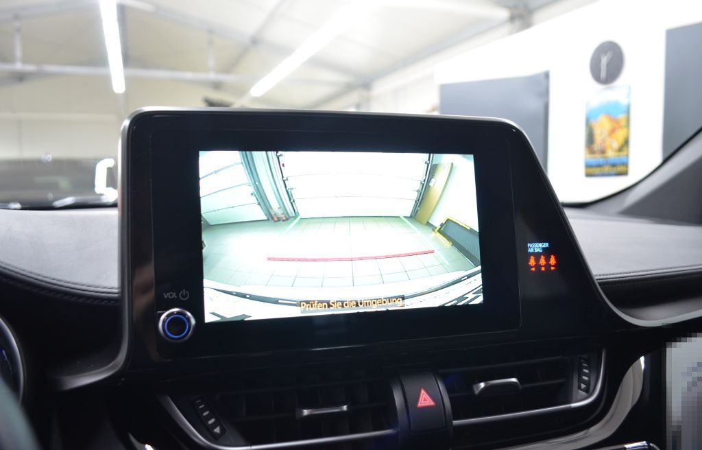 Toyota C-HR 1,8 Hybrid Team Deutschland*AHK abn*ALLWETT foto 16