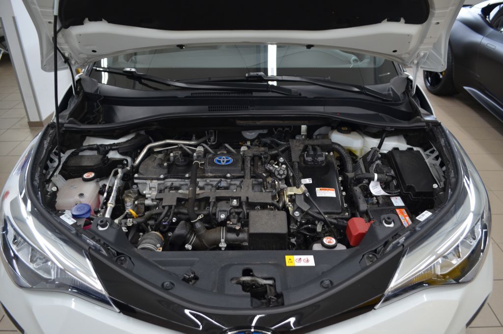 Toyota C-HR 1,8 Hybrid Team Deutschland*AHK abn*ALLWETT foto 20