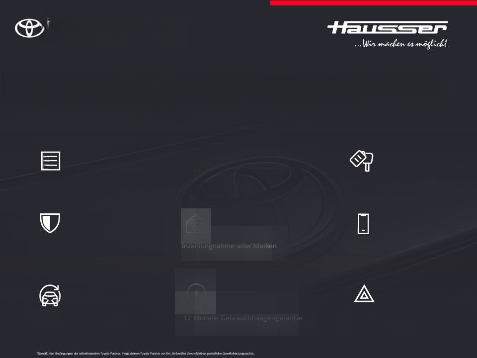 Toyota C-HR 1,8 Hybrid Team Deutschland*AHK abn*ALLWETT foto 21