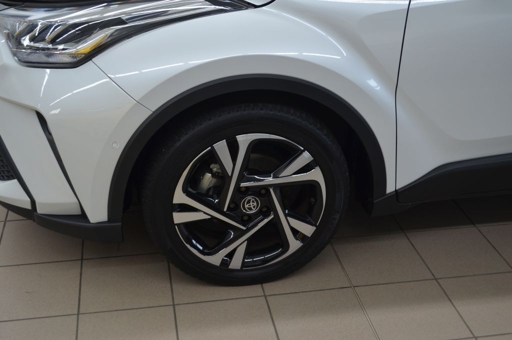 Toyota C-HR 1,8 Hybrid Team Deutschland*AHK abn*ALLWETT foto 4
