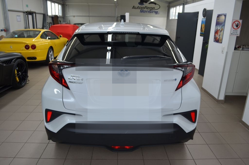 Toyota C-HR 1,8 Hybrid Team Deutschland*AHK abn*ALLWETT foto 7