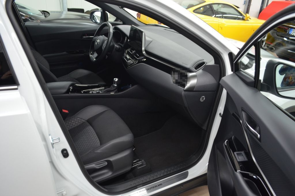 Toyota C-HR 1,8 Hybrid Team Deutschland*AHK abn*ALLWETT foto 10