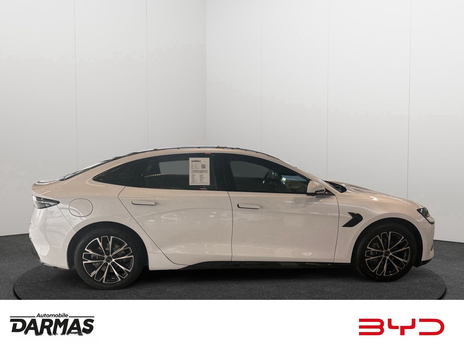 BYD SEAL Comfort  foto 4