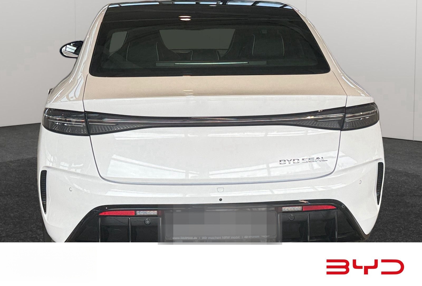 BYD SEAL Comfort  foto 6