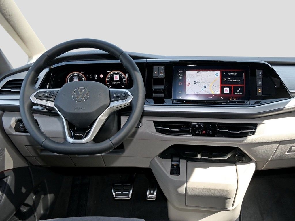 Volkswagen T7 Multivan Goal Life 2.0 l TSI 150 kW / 204 PS foto 13