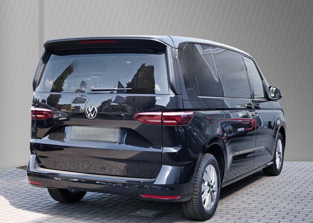 Volkswagen T7 Multivan Goal Life 2.0 l TSI 150 kW / 204 PS foto 4