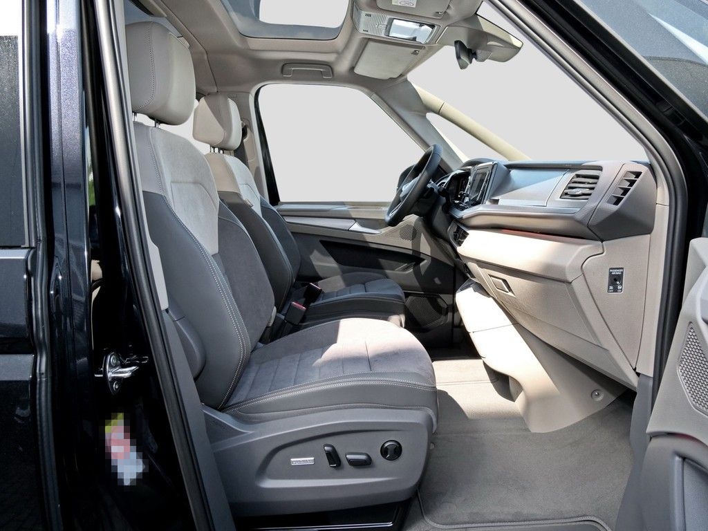 Volkswagen T7 Multivan Goal Life 2.0 l TSI 150 kW / 204 PS foto 7