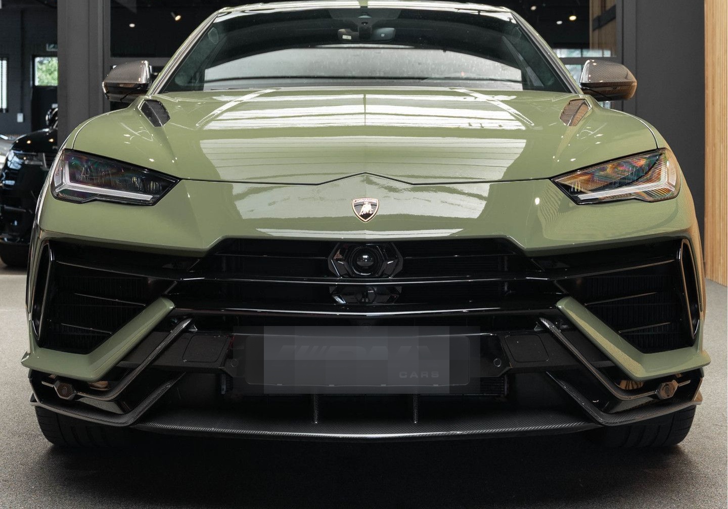 Lamborghini Urus V8 Performante Keramisch Masage 4.0 V8 Perf foto 2