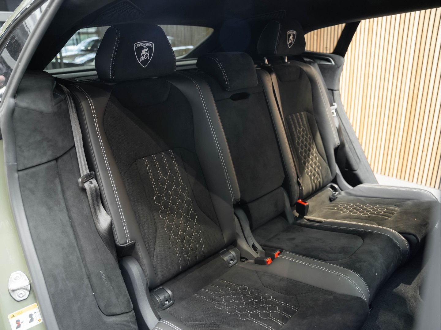 Lamborghini Urus V8 Performante Keramisch Masage 4.0 V8 Perf foto 11