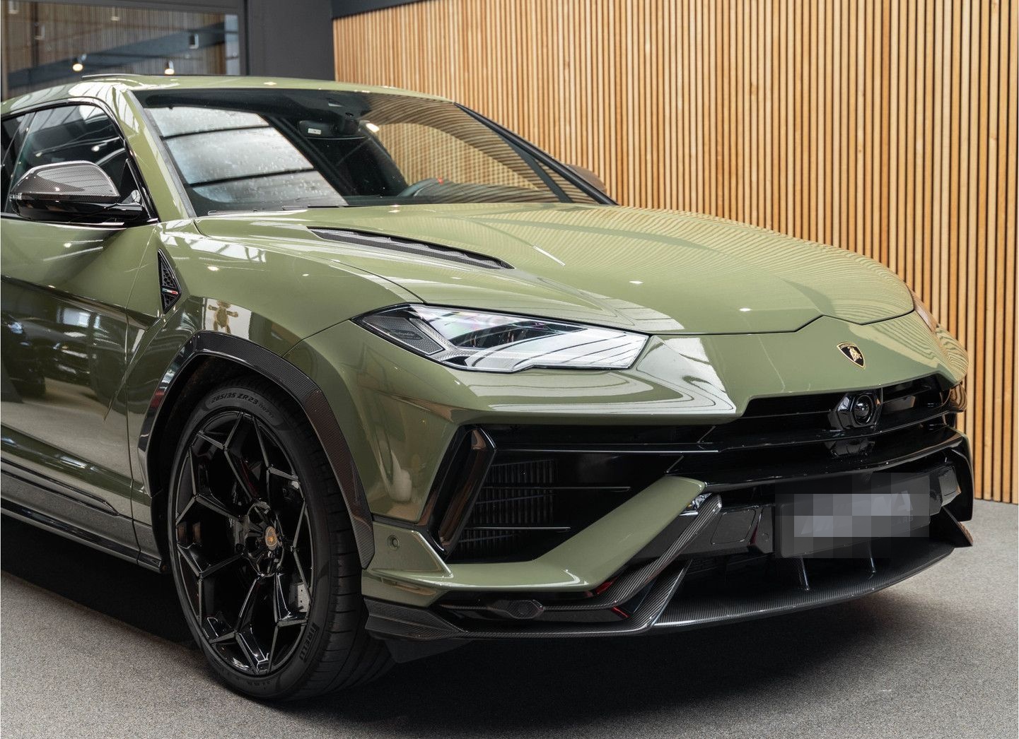 Lamborghini Urus V8 Performante Keramisch Masage 4.0 V8 Perf foto 12