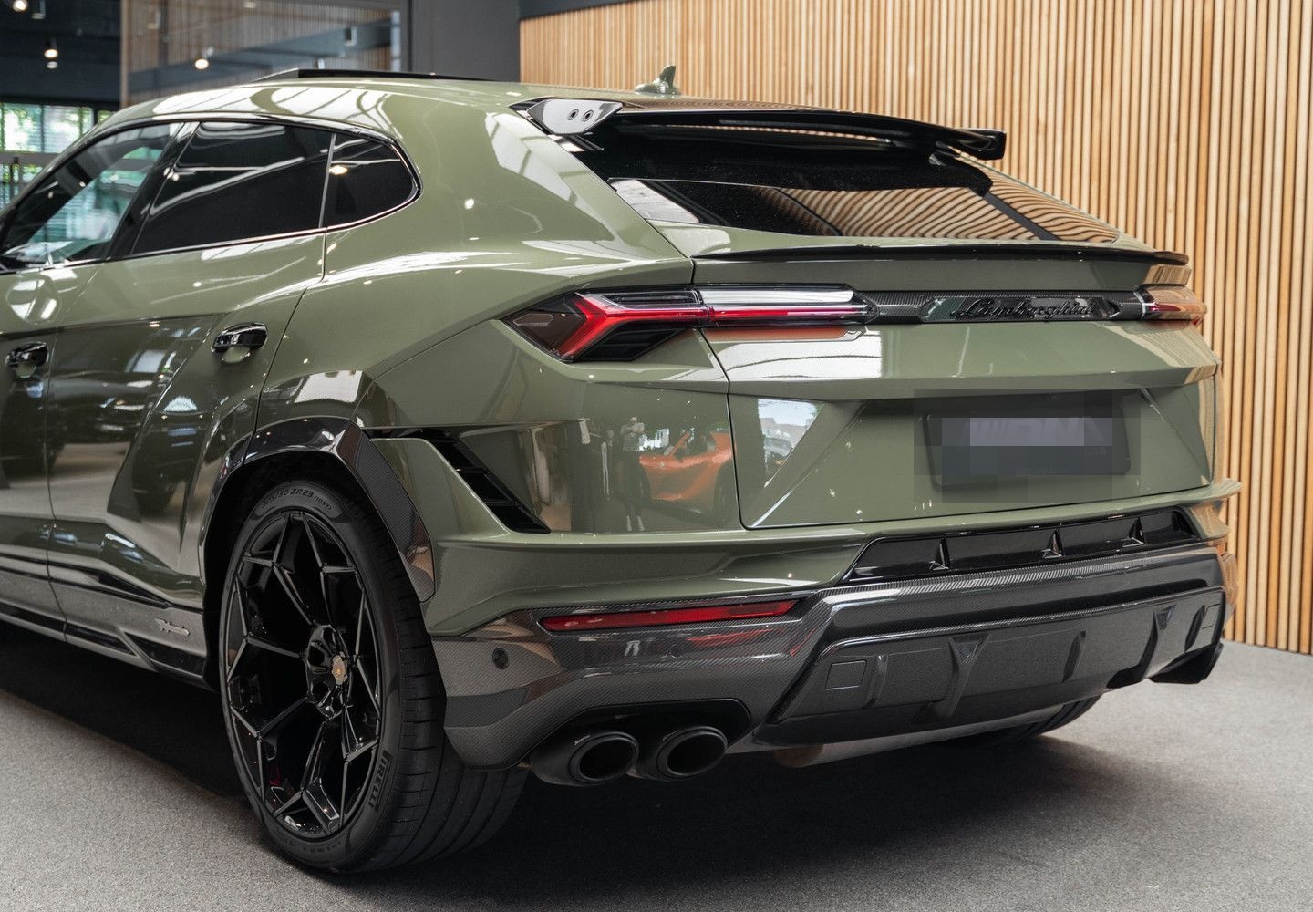 Lamborghini Urus V8 Performante Keramisch Masage 4.0 V8 Perf foto 13