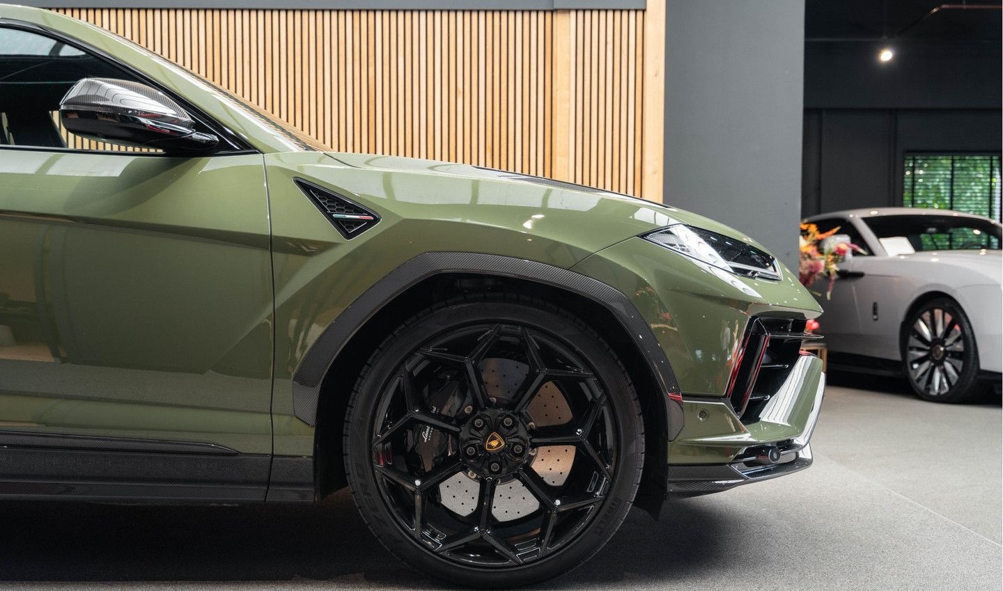 Lamborghini Urus V8 Performante Keramisch Masage 4.0 V8 Perf foto 14