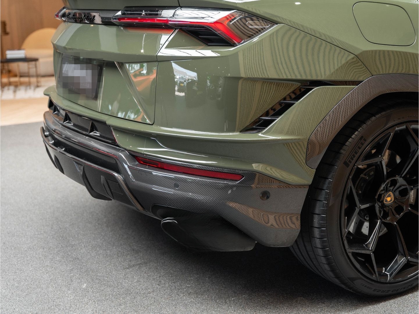 Lamborghini Urus V8 Performante Keramisch Masage 4.0 V8 Perf foto 15