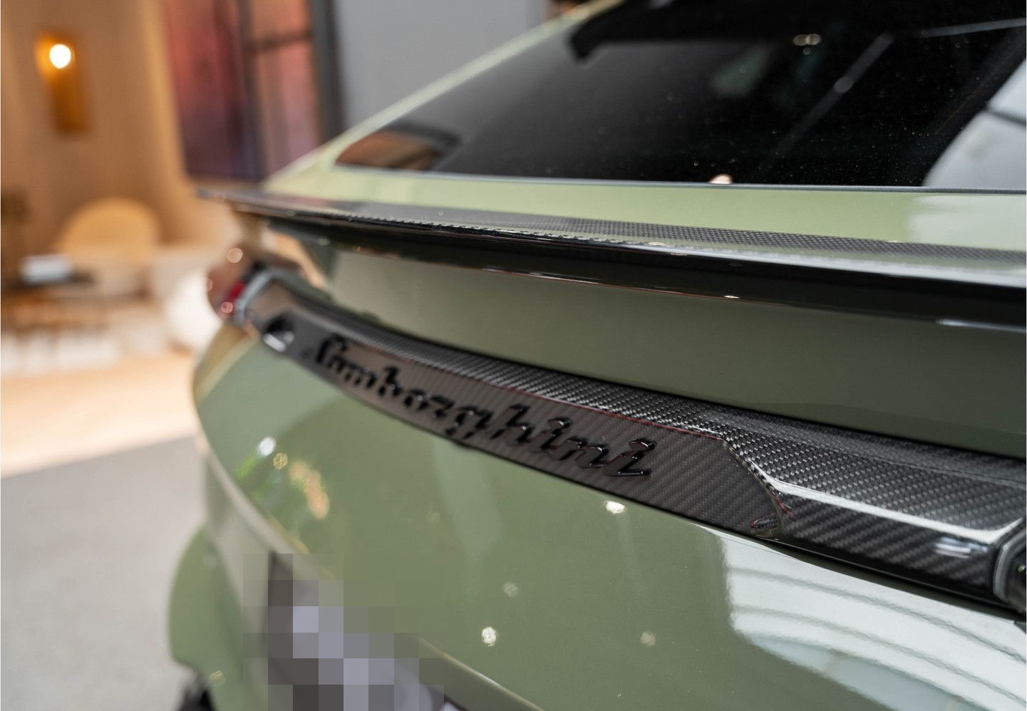 Lamborghini Urus V8 Performante Keramisch Masage 4.0 V8 Perf foto 16