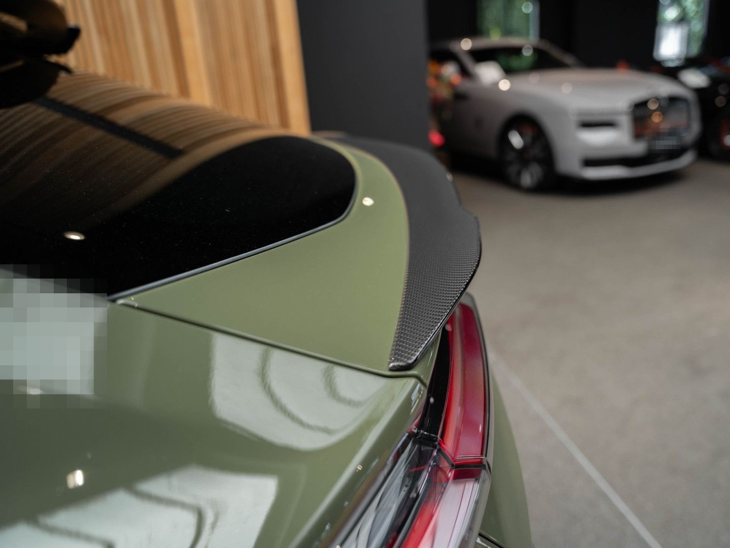 Lamborghini Urus V8 Performante Keramisch Masage 4.0 V8 Perf foto 18