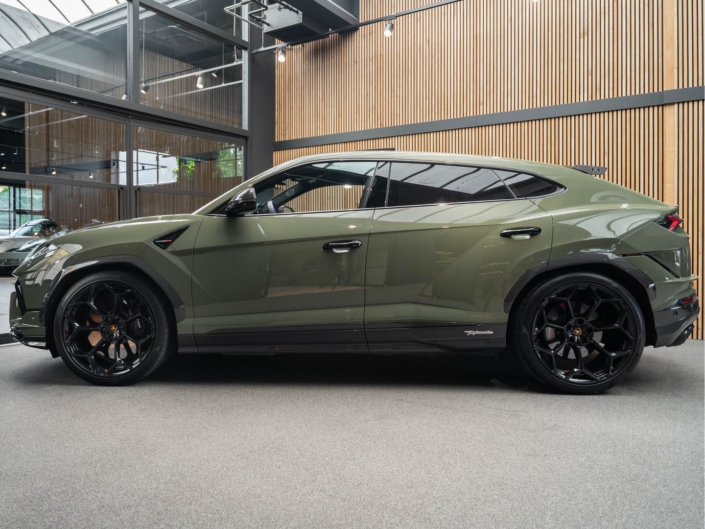 Lamborghini Urus V8 Performante Keramisch Masage 4.0 V8 Perf foto 3