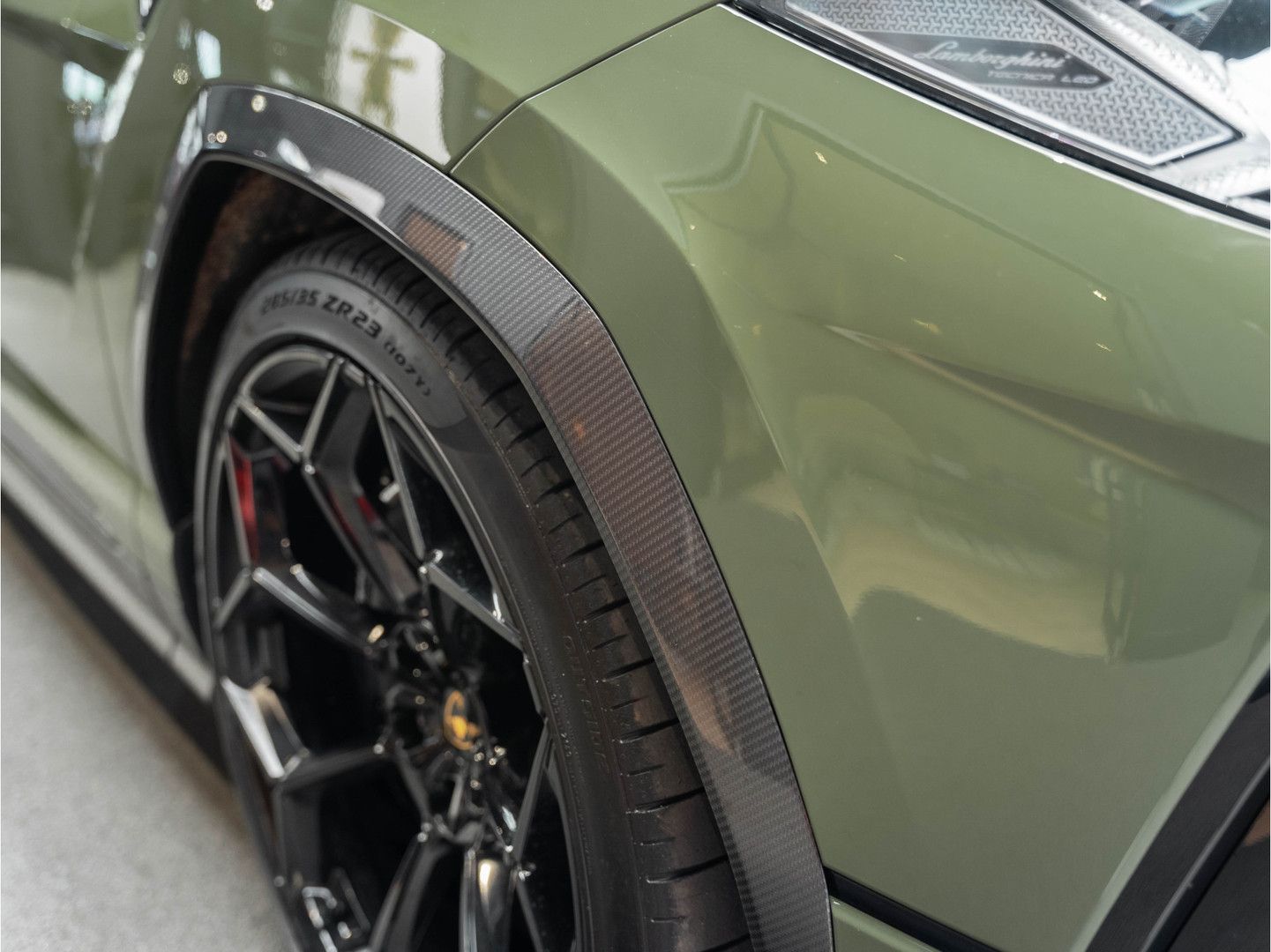 Lamborghini Urus V8 Performante Keramisch Masage 4.0 V8 Perf foto 23