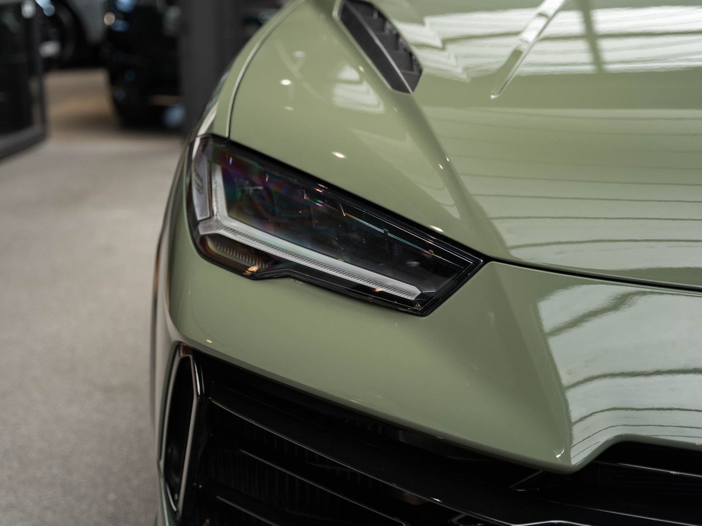Lamborghini Urus V8 Performante Keramisch Masage 4.0 V8 Perf foto 25