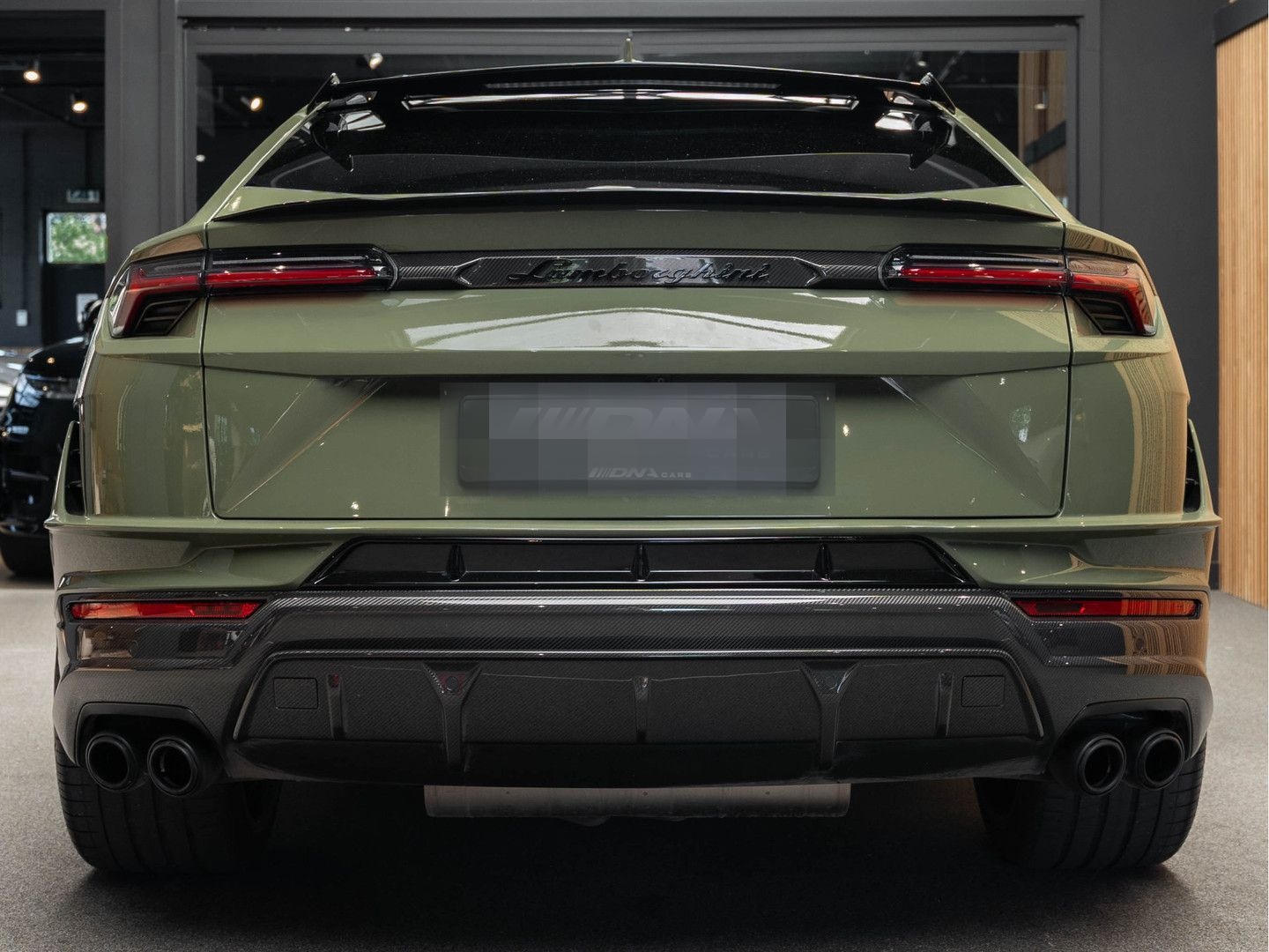 Lamborghini Urus V8 Performante Keramisch Masage 4.0 V8 Perf foto 4
