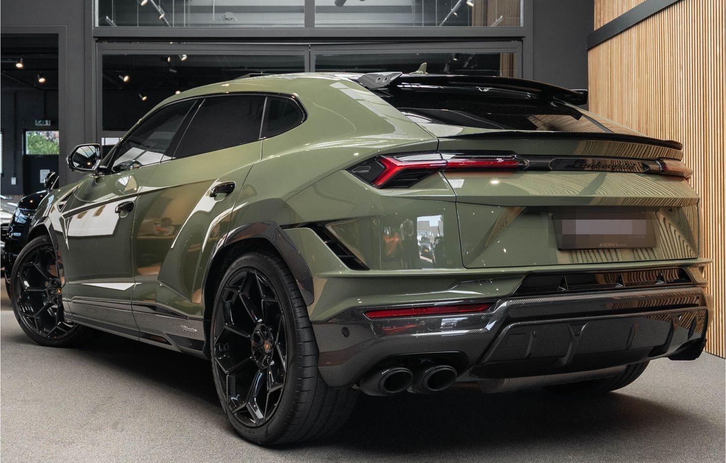 Lamborghini Urus V8 Performante Keramisch Masage 4.0 V8 Perf foto 5