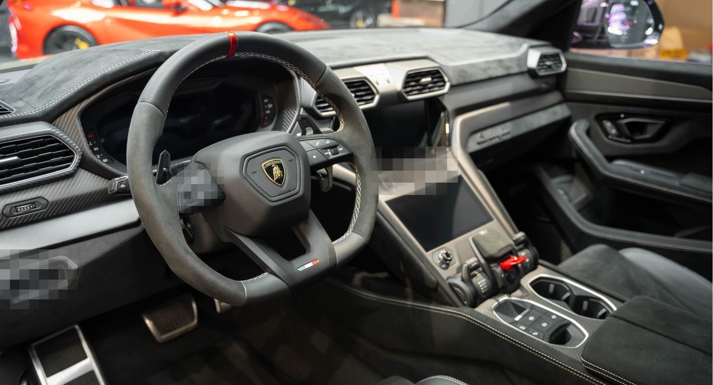 Lamborghini Urus V8 Performante Keramisch Masage 4.0 V8 Perf foto 7
