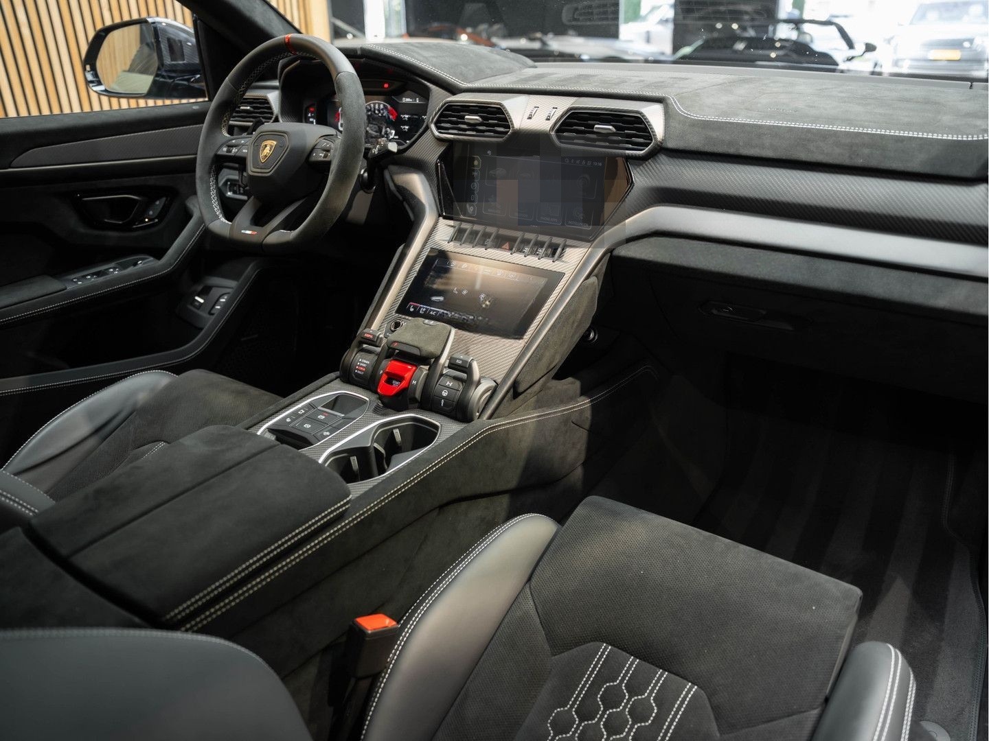 Lamborghini Urus V8 Performante Keramisch Masage 4.0 V8 Perf foto 9