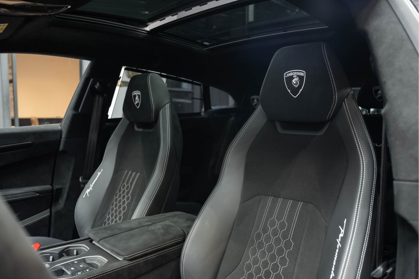 Lamborghini Urus V8 Performante Keramisch Masage 4.0 V8 Perf foto 10