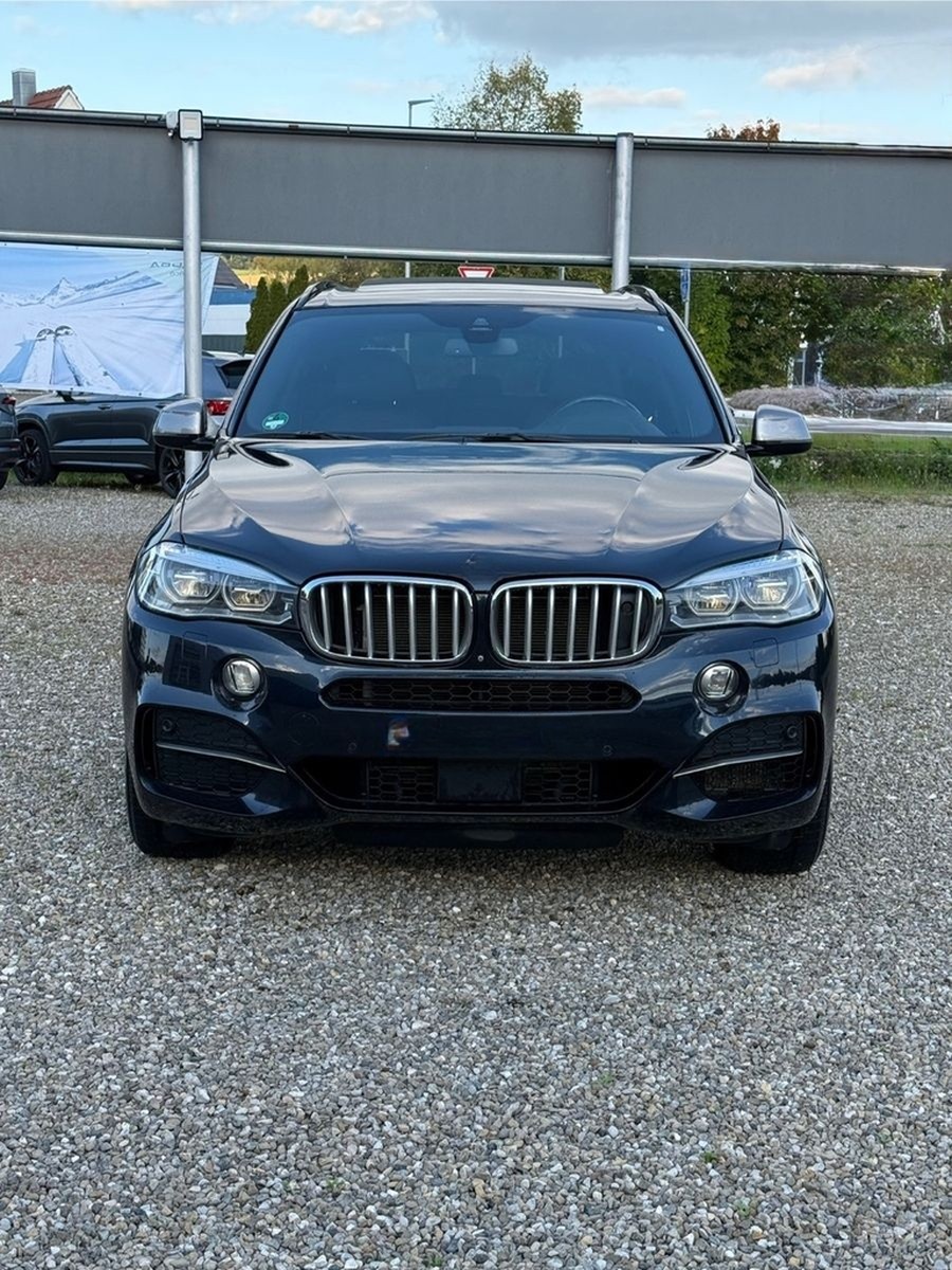 BMW X5 M50d 360/AHK/HK/STANDH/SOFTCLOSE/AC SCHNITZER foto 2
