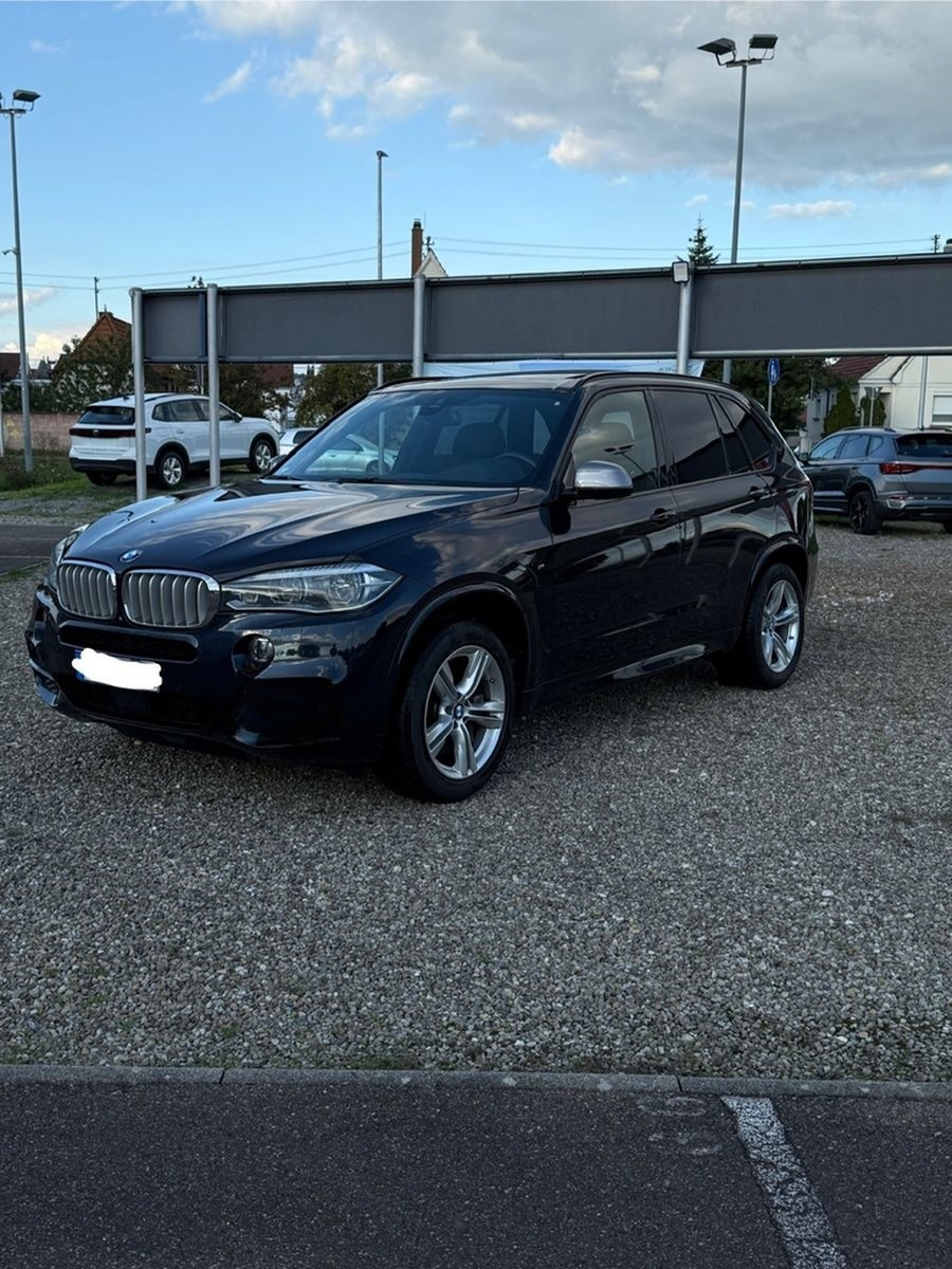 BMW X5 M50d 360/AHK/HK/STANDH/SOFTCLOSE/AC SCHNITZER foto 3