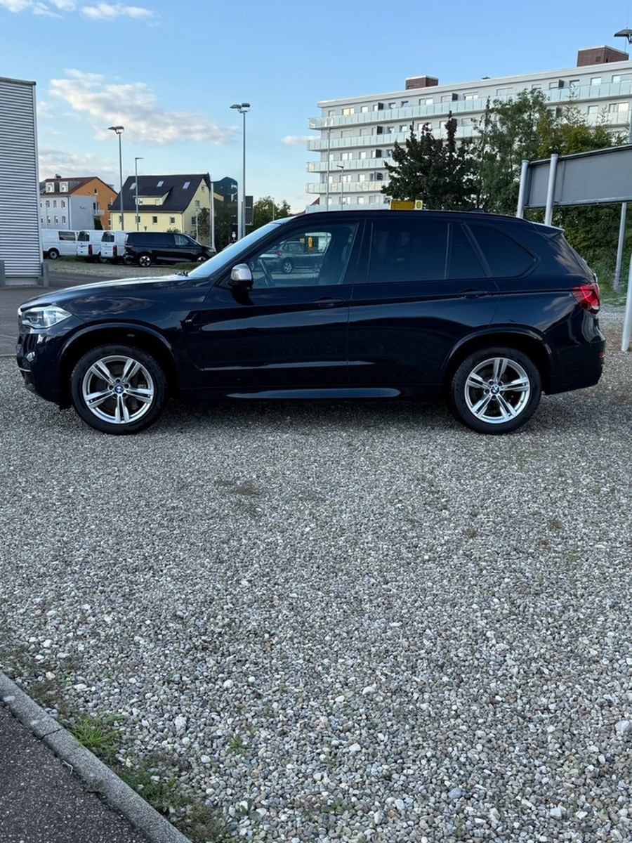 BMW X5 M50d 360/AHK/HK/STANDH/SOFTCLOSE/AC SCHNITZER foto 4