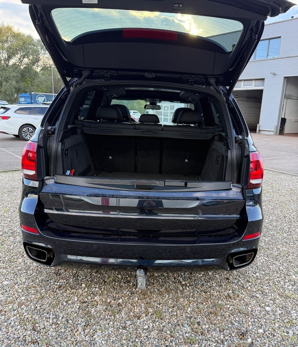 BMW X5 M50d 360/AHK/HK/STANDH/SOFTCLOSE/AC SCHNITZER foto 7