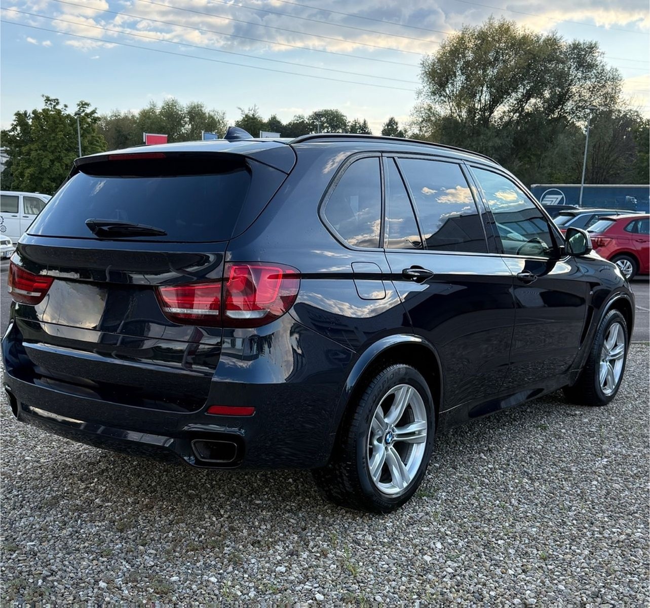BMW X5 M50d 360/AHK/HK/STANDH/SOFTCLOSE/AC SCHNITZER foto 8