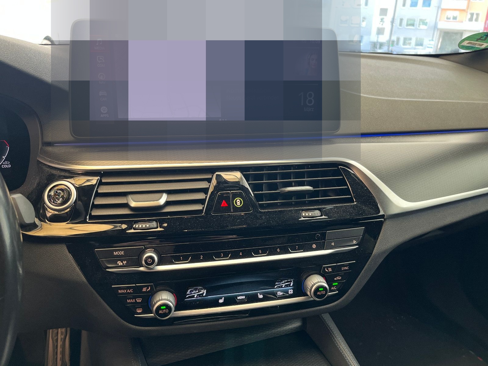 BMW 530 5 Limousine 530 d xDrive M Sportpaket foto 19