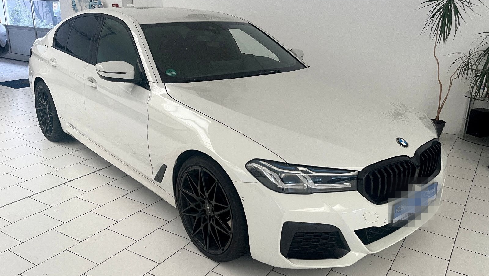 BMW 530 5 Limousine 530 d xDrive M Sportpaket foto 4