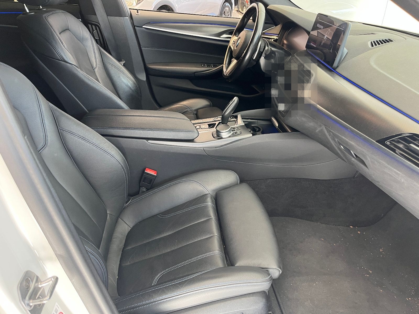 BMW 530 5 Limousine 530 d xDrive M Sportpaket foto 7