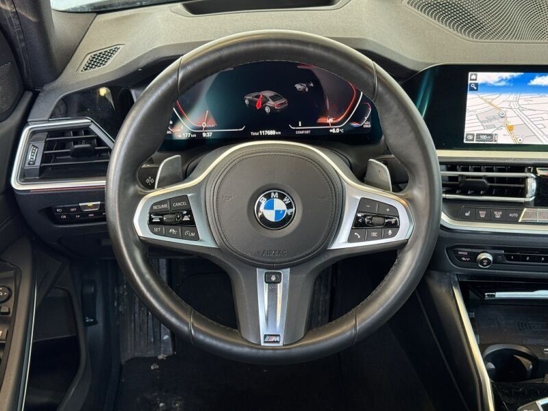 BMW 320d Lim. Sport Line Navi.LED.ACC.RFK.HuD.KomfZg foto 6