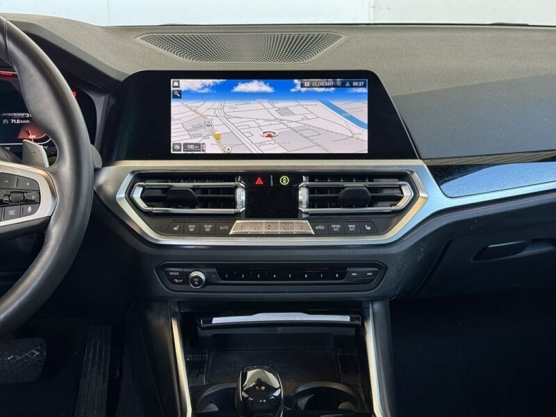 BMW 320d Lim. Sport Line Navi.LED.ACC.RFK.HuD.KomfZg foto 7