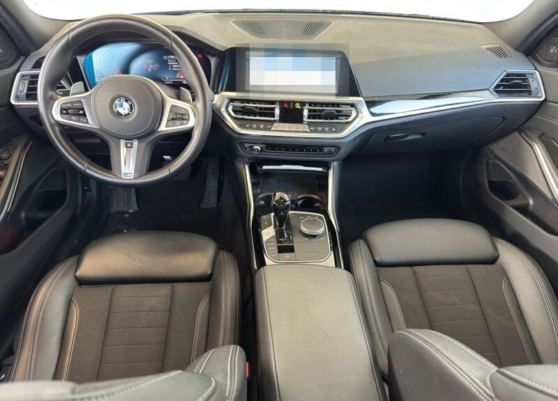 BMW 320d Lim. Sport Line Navi.LED.ACC.RFK.HuD.KomfZg foto 8